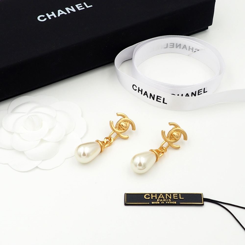 Chanel Earrings